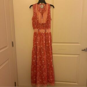 bell by alicia bell emily maxi dress